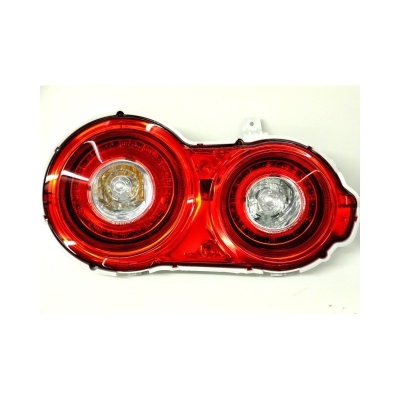 R35 `08 Rear Lamp Crystal LED Red