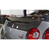 R35 `08 Rear Trunk W/Carbon GTR35 Nissan