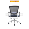 MR OFFICE : RAISE MESH CHAIR (CHROME BASE) MESH CHAIRS OFFICE CHAIRS