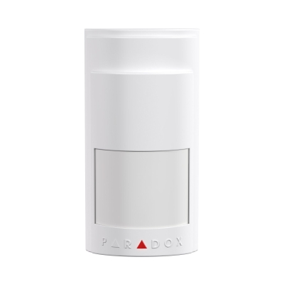 PMD2P.PARADOX Wireless PIR Motion Detector with Built-in Pet Immunity (18kg/40lb Pet Immunity)