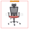 MR OFFICE : WILL MESH CHAIR (CHROME BASE) MESH CHAIRS OFFICE CHAIRS