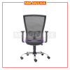MR OFFICE : WILL MESH CHAIR (CHROME BASE) MESH CHAIRS OFFICE CHAIRS