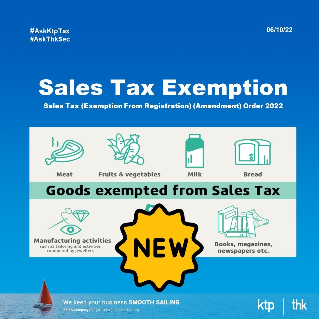 sales-tax-exemption-from-registration-amendment-order-2022-oct-06