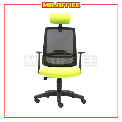 MR OFFICE : MECH MESH CHAIR