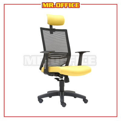 MR OFFICE : RIB MESH CHAIR