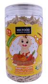 Org baby udon - Pumpkin & Carrot  BABY TODDLER & KIDS SERIES