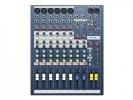 EPM6.SOUNDCRAFT Low-cost High-performance Mixers MIXERS SOUNDCRAFT PA / SOUND SYSTEM