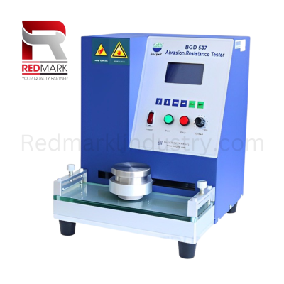 Abrasion Resistance Tester for Touch Screen Coating
