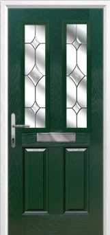 Composite Door : KCD - 8453 (Dark Green)