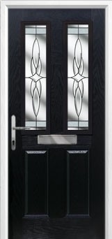 Composite Door : KCD - 8389 (Black)