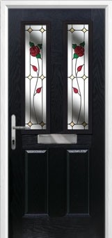 Composite Door : KCD - 8397 (Black)