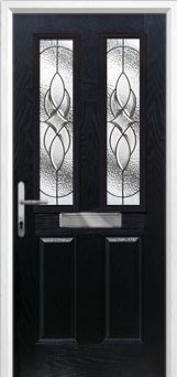 Composite Door : KCD - 8393 (Black)