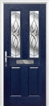 Composite Door : KCD - 8426 (Dark Blue)