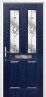 Composite Door : KCD - 8436 (Dark Blue)