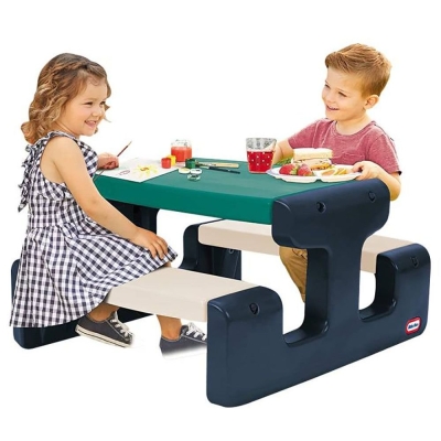 Little Tikes Junior Picnic Table