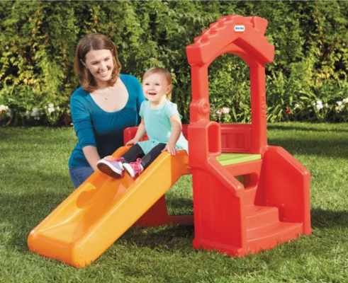 Little Tikes Climb 'N Slide Playhouse