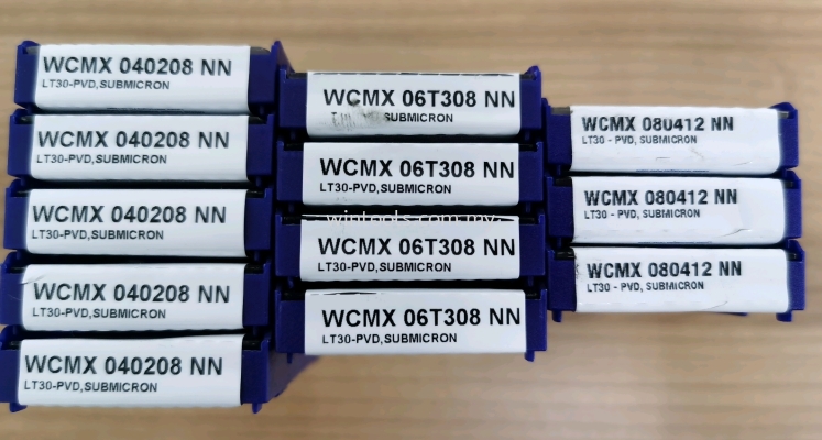 WCMX040208NN /WCMX06T308NN/ WCMX080412NN / LT30 