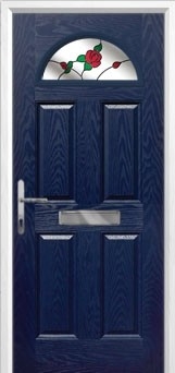 Composite Door : SCD - 9622 (Dark Blue)