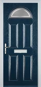 Composite Door : SCD - 9621 (Dark Blue)