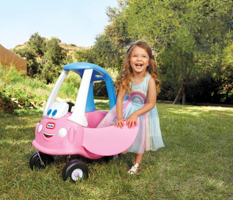 Little Tikes Cozy Coupe Princess