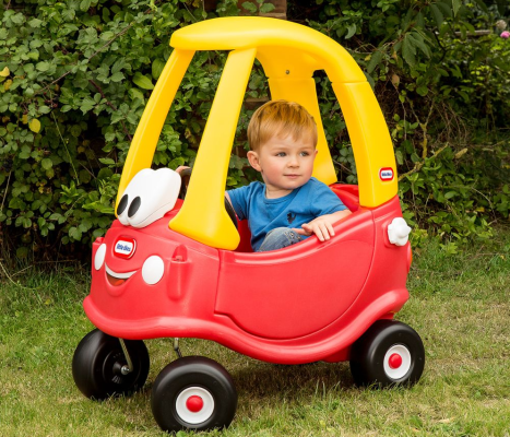 Little Tikes Cozy Coupe Classic