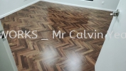  Refurbishment Walnut Flooring Parquet Flooring