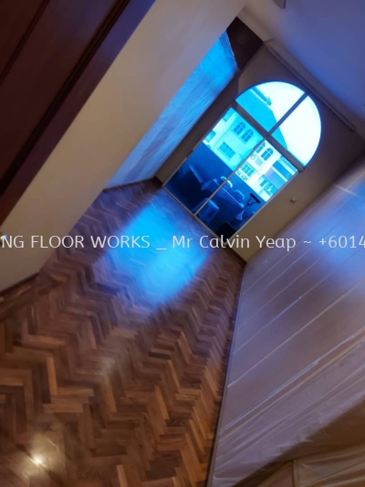 Walnut flooring polish _ Shah Alam AreaWalnut flooring polish _ Shah Alam Area