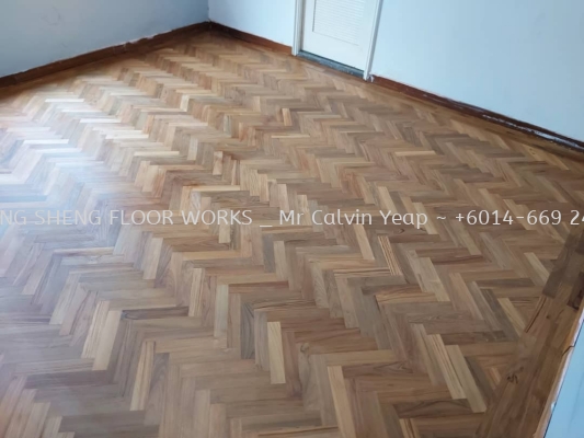 Walnut flooring polish _ Shah Alam AreaWalnut flooring polish _ Shah Alam Area