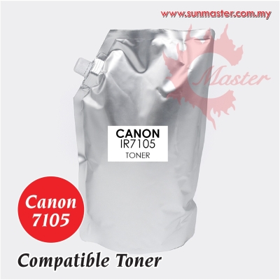 Canon IR7105 Toner Refill (1kg)