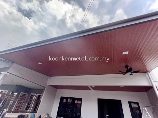 Premium Ceiling Awning