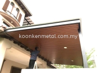 Premium Ceiling Awning