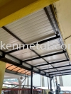 PU Metal Awning PU Metal Awning 