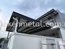 PU Metal Awning PU Metal Awning 