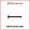 SORENTO Shower Arm SRTSA725A-RG SORENTO SHOWER ARM BATHROOM ACCESSORIES BATHROOM