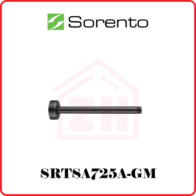 SORENTO Shower Arm SRTSA725A-GM