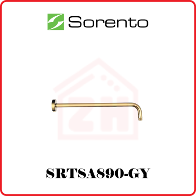 SORENTO Shower Arm SRTSA890-GY