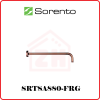 SORENTO Shower Arm SRTSA880-FRG SORENTO SHOWER ARM BATHROOM ACCESSORIES BATHROOM