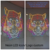 Neon LED Icon LED NEON