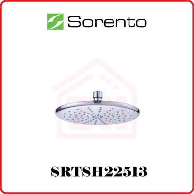 SORENTO Rain Shower Head SRTSH22513