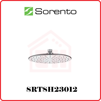 SORENTO ABS Rain Shower Head SRTSH23012