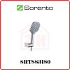 SORENTO 3 Functions Hand Shower SRTSS3180 SORENTO HAND SHOWER BATHROOM ACCESSORIES BATHROOM