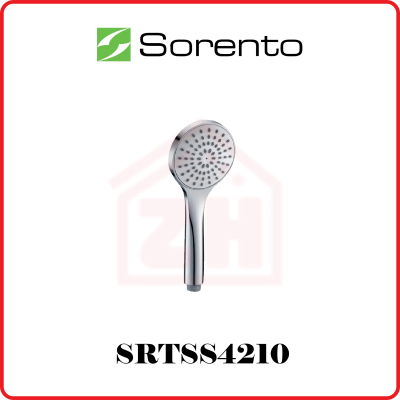 SORENTO Single Function ABS Hand Shower SRTSS4210