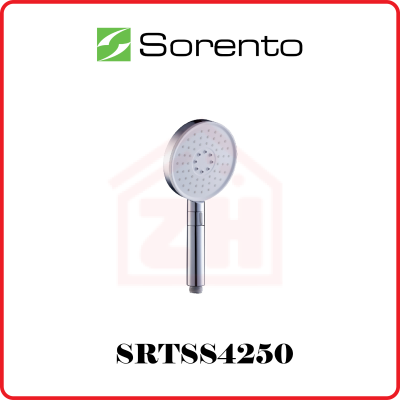 SORENTO 3 Fucntions ABS Hand Shower SRTSS4250