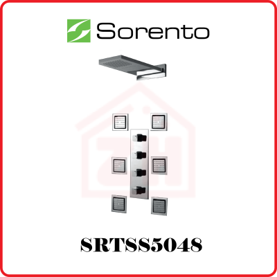 SORENTO Shower Set SRTSS5048