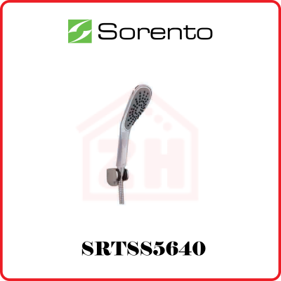 SORENTO Single Function Hand Shower SRTSS5640