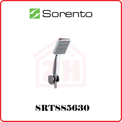 SORENTO Single Function Hand Shower SRTSS5630