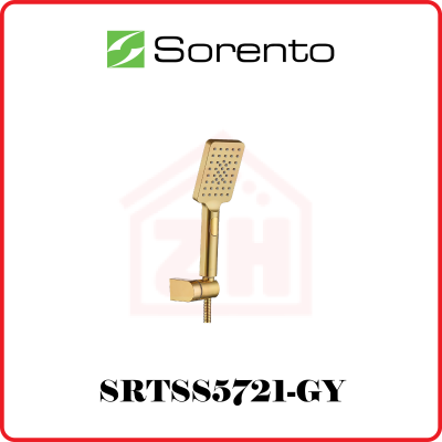 SORENTO 3 Functions ABS Hand Shower SRTSS5721-GY