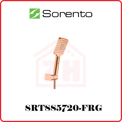 SORENTO 3 Functions ABS Hand Shower SRTSS5720-FRG