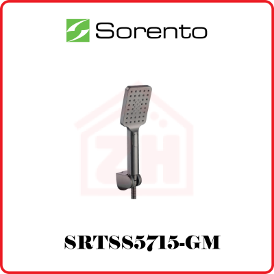 SORENTO 3 Functions ABS Hand Shower SRTSS5715-GM