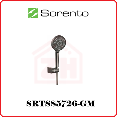 SORENTO 3 Functions ABS Hand Shower SRTSS5726-GM